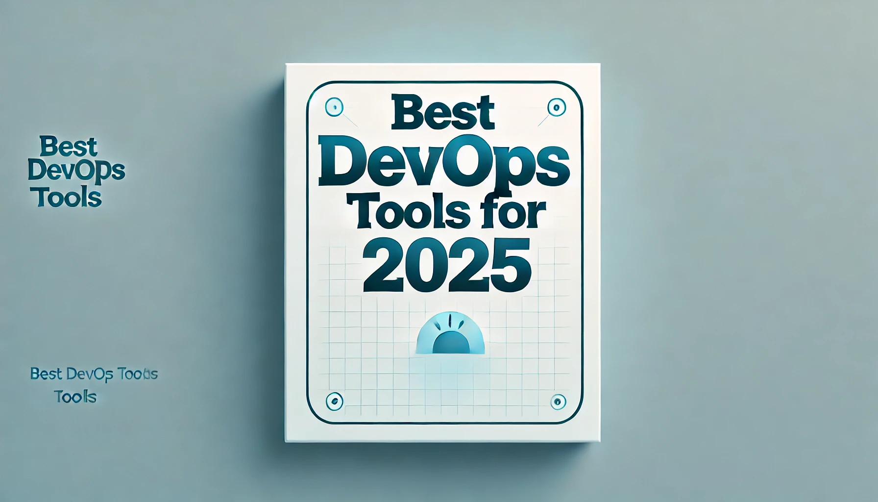 Cover for Best DevOps Tools 2025