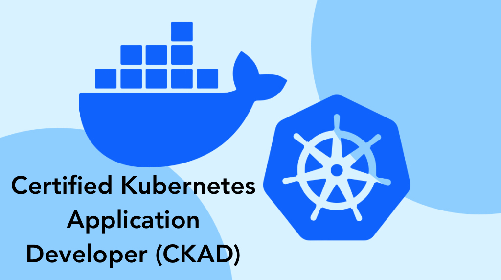 Cover for CKAD Exam - April 2022