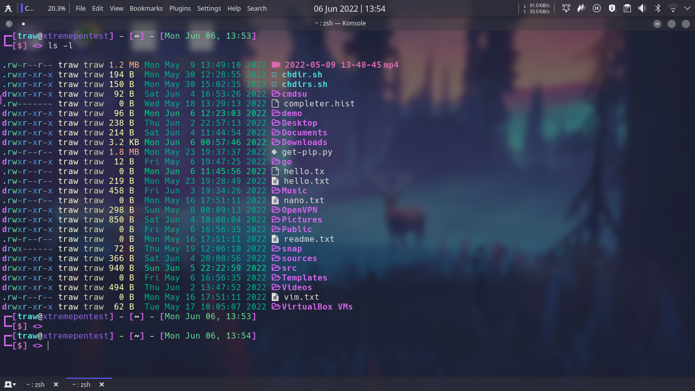 Cover for Everything you need to know about the Linux 'ls' command.