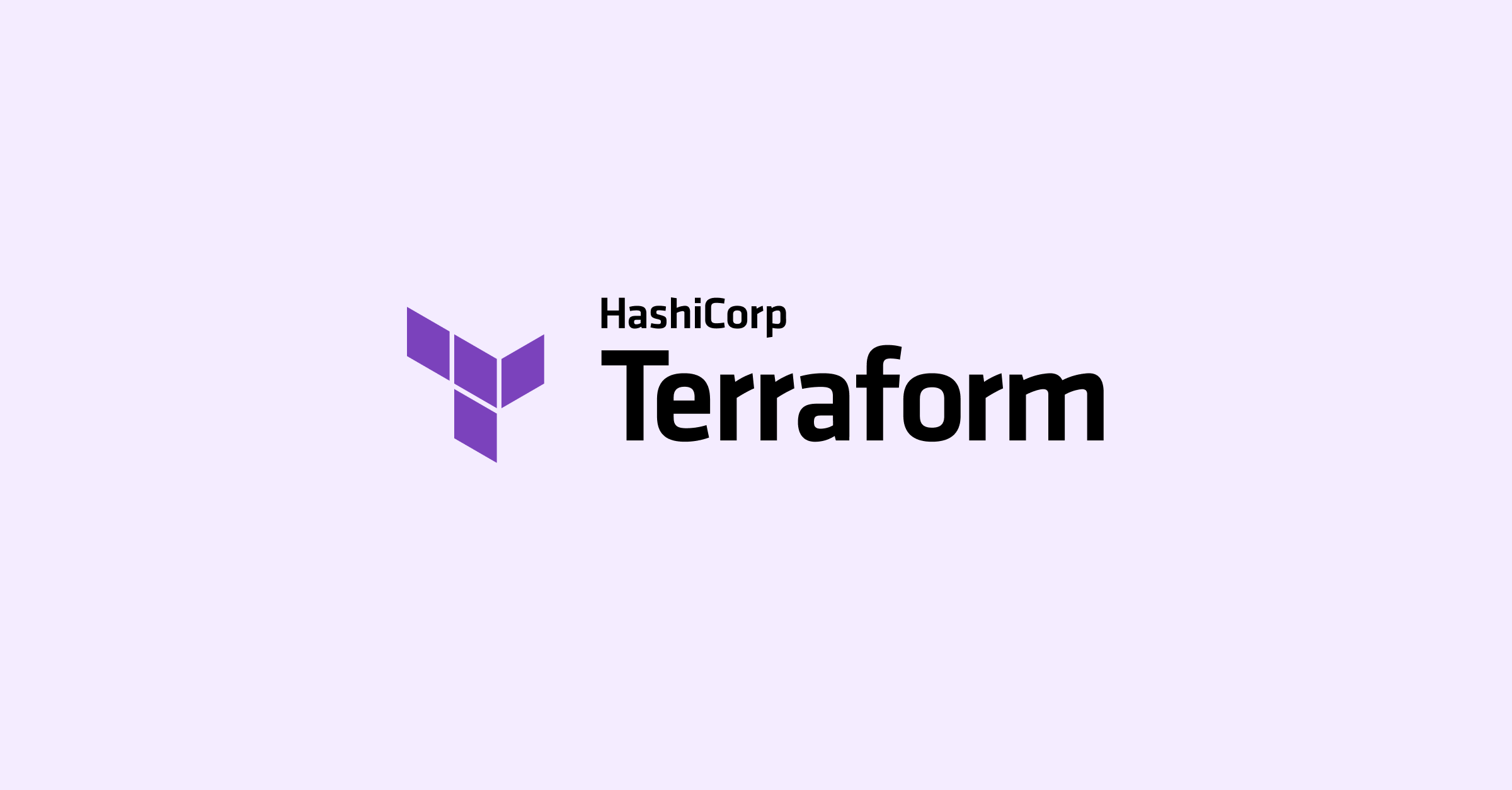 Cover for Introduction to Terraform.