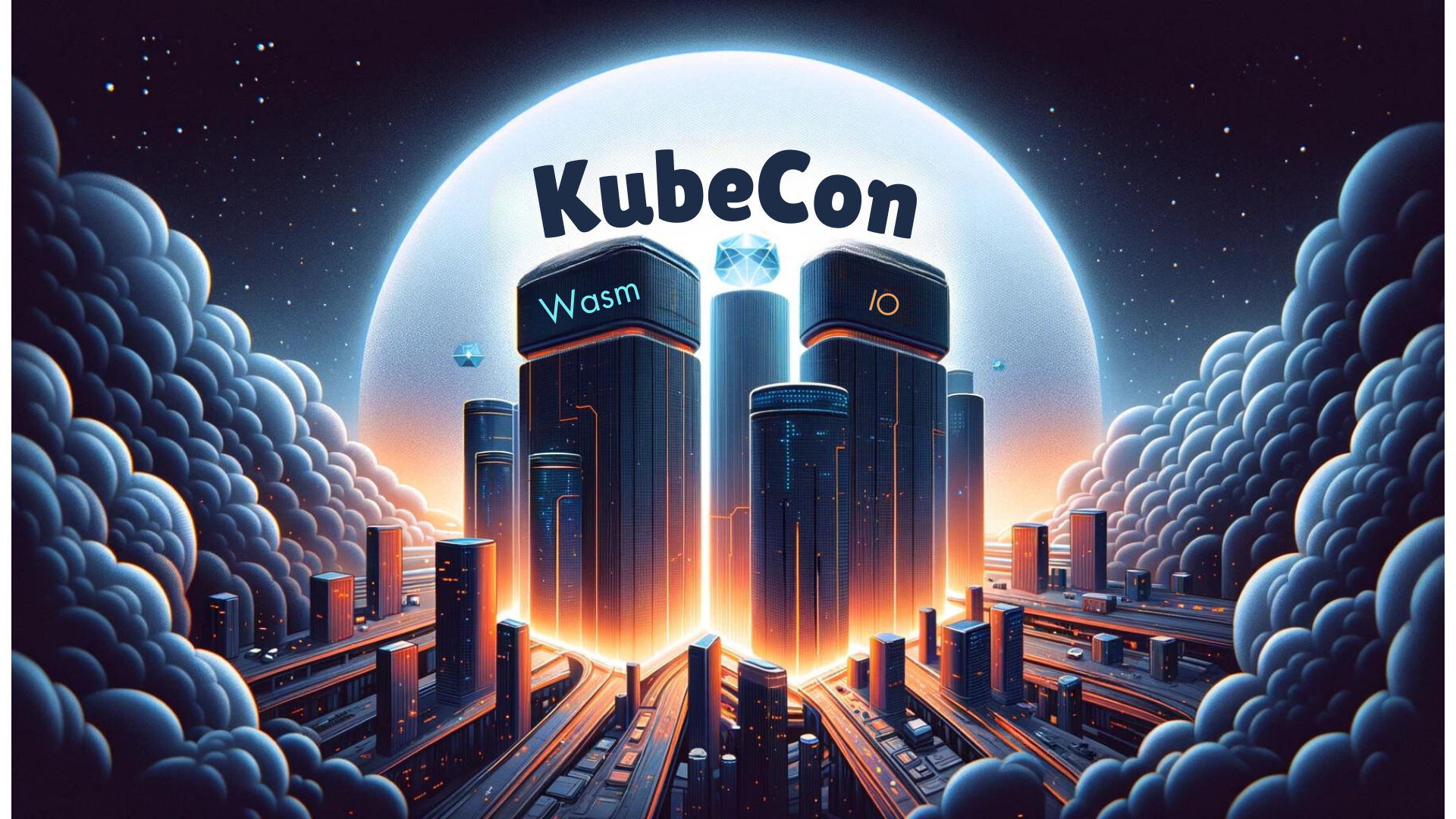 Cover for KubeCon + CloudNativeCon, Rejekts and Wasm I/O Wrap-Up: A Leap into the Future with WebAssembly, AI, and Sustainable Cloud Practices